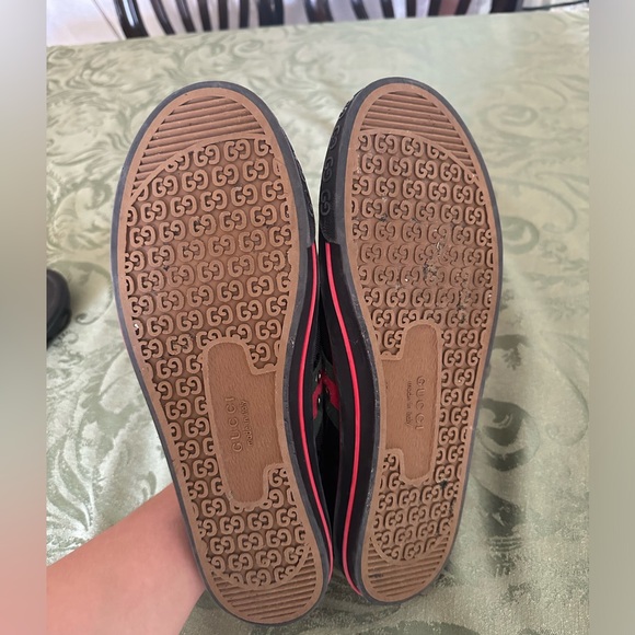 Authentic Gucci Sneakers - Picture 5 of 6